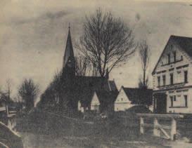 Popielów. Dom Towarowy w latach 1965 1969.