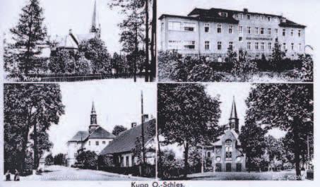W 1861 roku połączono Nowy i Stary Kup w jedną gminę. Miejscowość miała własny browar wraz z przylegającym budynkiem do wypalania trunków.