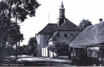 Już w drugiej połowie zeszłego stulecia w Kup istniał szpital powiatowy (Kreiskrankenhaus). Młyn wodny istniał w pierwszej połowie XVII wieku.