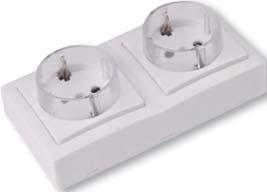 (101) 1 10 AX/250 V IP 20, (N101) 1 10 AX/250 V IP 20,
