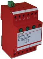 8/20μs Up TTV2-40-DC-600-M 20 ka 40 ka 3 kv TTV2-40-DC-1000-M 20 ka 40 ka 4 kv TTV2-40-DC-600-V 20 ka 40 ka 3 kv TTV2-40-DC-1000-V 20 ka 40 ka 4 kv TTV2-40-DC-600-G 20 ka 40 ka 3 kv TTV2-40-DC-1000-G