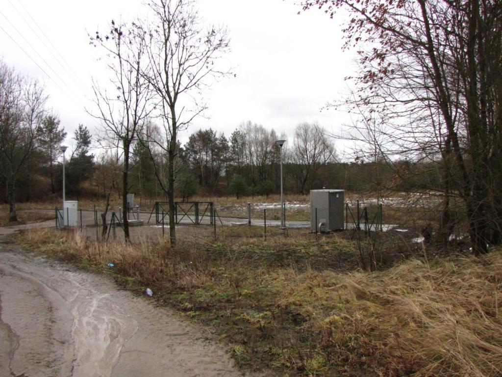 ok. 10 ha przeznaczone na tereny rekreacyjne). Nastąpi w tym przypadku zmiana użytkowania gruntów i trwałe przekształcenie jego powierzchni.