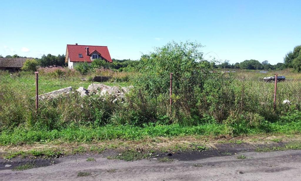 przyrodnicze do zachowania i ochrony. Nie stwierdzono także możliwości występowania cennych siedlisk i gatunków flory.