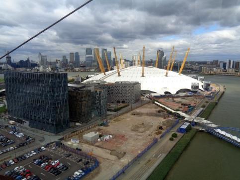 A. Januchta-Szostak Greenwich Peninsula Ecology Park, fot. A.