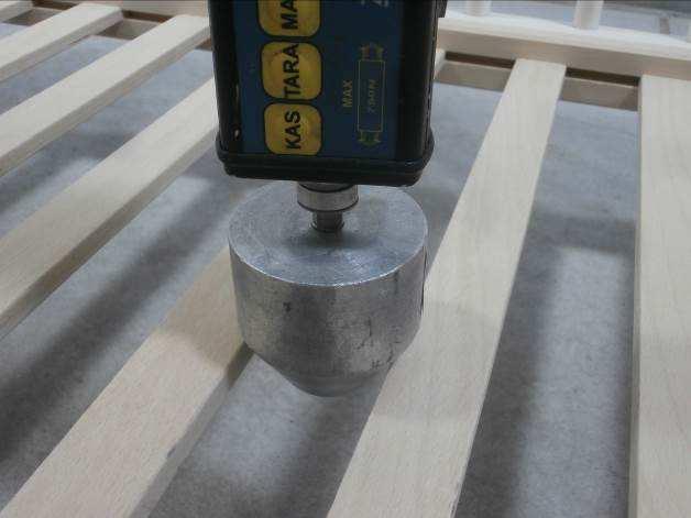 11 Mechanical testing otografia / hoto 12