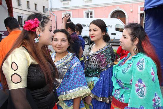 Nie mogłam odmówić, bo "Mrodo Dziweł" to taki nasz lokalny ambasador folkloru cygańskiego. I to od dziesięcioleci - podkreśla Ewelina Walczak, dyrektorka Miejsko-Gminnego Ośrodka Kultury.