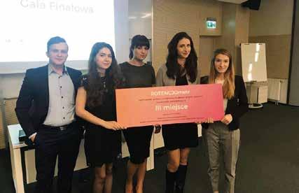 Potencjometr dla studentów UMB Młody zespół badawczy działający w ramach Zakładu Medycyny Regeneracyjnej i Immunoregulacji znalazł się wśród zwycięzców (z jedynym projektem łączącym nauki biomedyczne