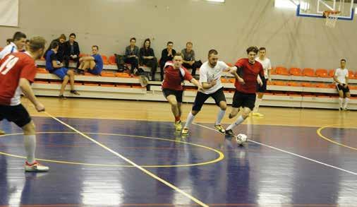 Marciniak), IV miejsce Czwarty raz (kapitan Michał Sankowski), pozostałe miejsca FC Cinderella (kapitan Paweł Jankowski), FC PE (kapitan Michał Turowski), Soccer Białystok (kapitan Saeid Abdelrazek),