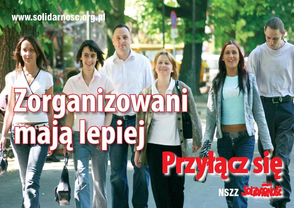 Solidarność to znaczy: jeden i drugi, a skoro brzemię, to brzemię niesione razem, niesione we wspólnocie. A więc nigdy: jeden przeciw drugiemu.