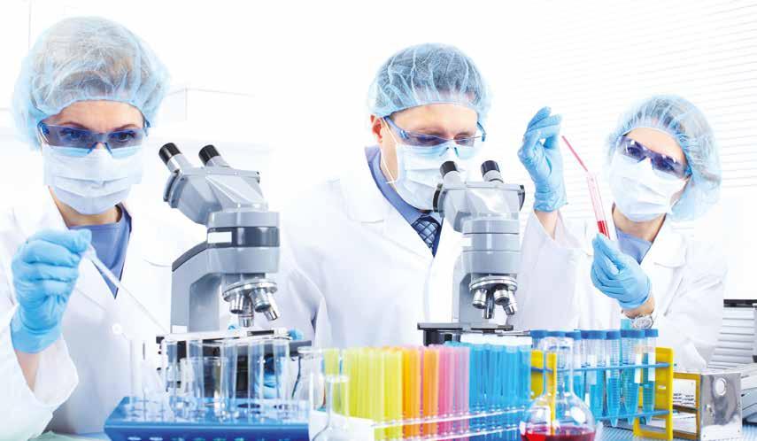 Zaprogramowane Cykle W każdym autoklawie użytkownik ma dostęp do 8 programów dodanych przez producenta, 2 programy testowe (test próżni, test bowiego-dicka - jeśli autoklaw jest wyposażony w