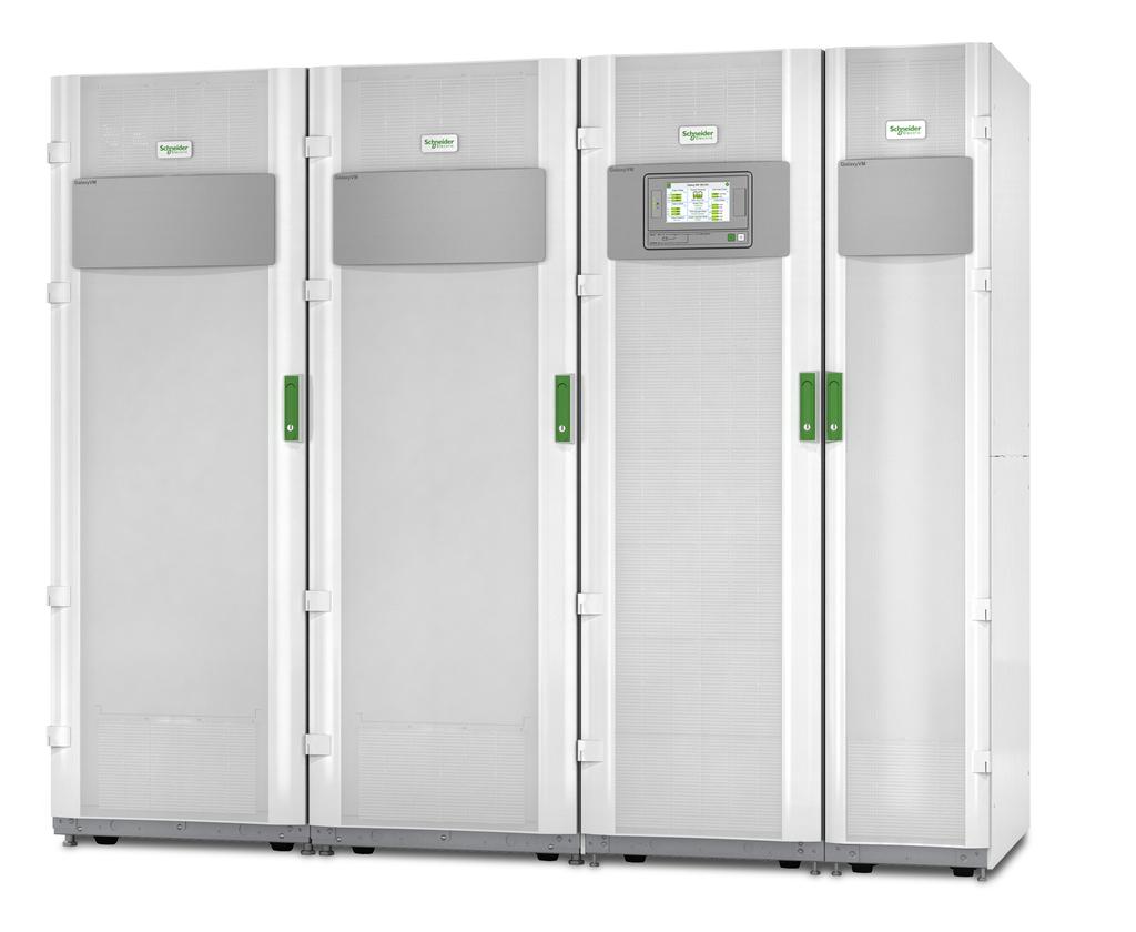 Galaxy VM 160 200 kva 400 V Dane