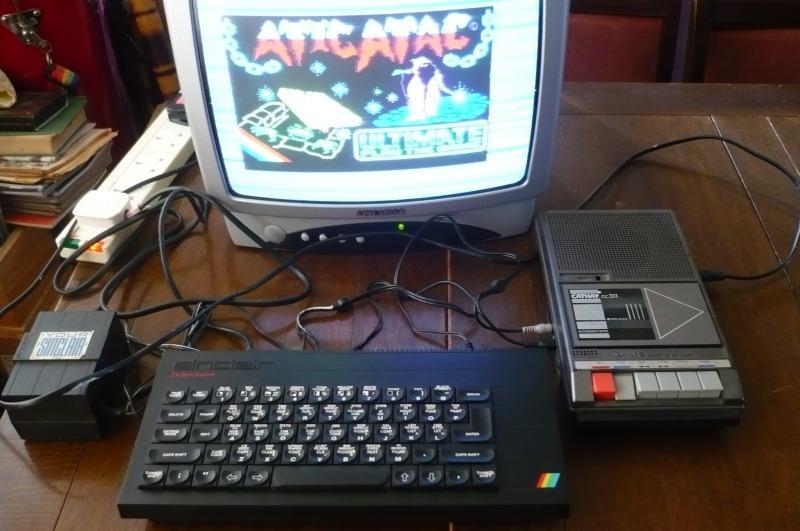 Aparatura ZAI 1991r.