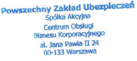 Nr ewidencyjny : 58327155/AMS Informacja dotyczca przebiegu szkodowego dla Klienta: WOJSKOWA AKADEMIA TECHNICZNA IM.JAROSŁAWA DBROWSKIEGO REGON: 012122900 za okres: od: 01.01.2015 do: 28.02.