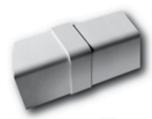 20,00 PVC ODTJ 80 80 60 RAL 9003 20,00 Maskownica PVC Szerokość Wysokość Kolor SYSTEMY KLIMATYZACJI PVC ADF CLWC80 80 60 RAL 9001 13,00 PVC ODWC