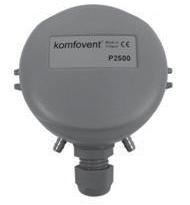 KOMFOVENT VAV System zmiennej ilości powietrza Funkcja VAV, czyli sterowanie zmiennym strumieniem powietrza, pozwala na optymalizację zużycia energii przez centrale wentylacyjną.