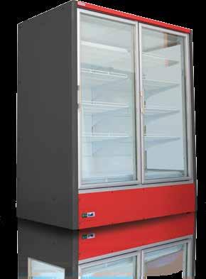 KEOS MOD/C (REMOTE) -12/-20 KS100 KEOS 2-mod/C 1560 1360 4,2 KS101 KEOS 3-mod/C 2335 2000 6,3 590 1600 760 2015±10 1465 1230 590