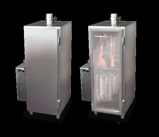 SMOKING CHAMBER W200 WD200 WĘDZARKA W200 660 200-80Ø 2