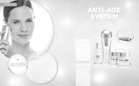 Strona 96 Strona 97 Strona 98 Strona 99 (+ wariant) Nazwa Zawartość 70000 LR ZEITGARD Cleansing-System Żel oczyszczający (do skóry normalnej) 125 ml 46,42 19 46,42 57,10 79,90 70001 LR ZEITGARD