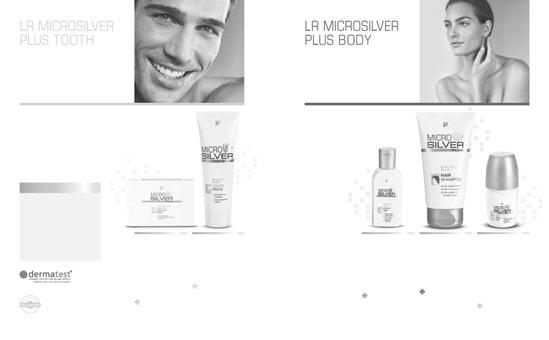 Strona 112 Strona 113 Strona 114 Strona 115 (+ wariant) Nazwa Zawartość 25000 LR MICROSILVER PLUS Krem do mycia twarzy 150 ml 45,85 20 45,85 56,40 78,90 25001 LR MICROSILVER PLUS Krem do