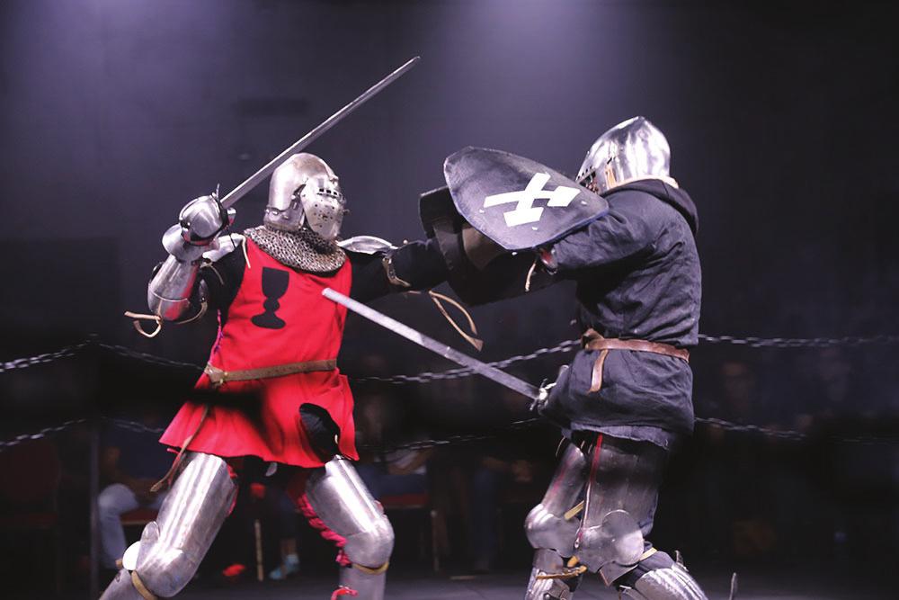 WYDARZENIE II Gala Stalowej Areny odbędzie sie 15.09.