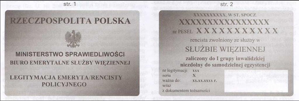 Taryfa przewoz