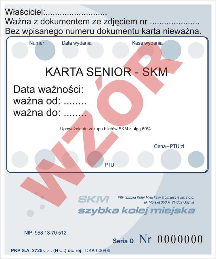 Wzór nr 58 do 30¹ WZÓR