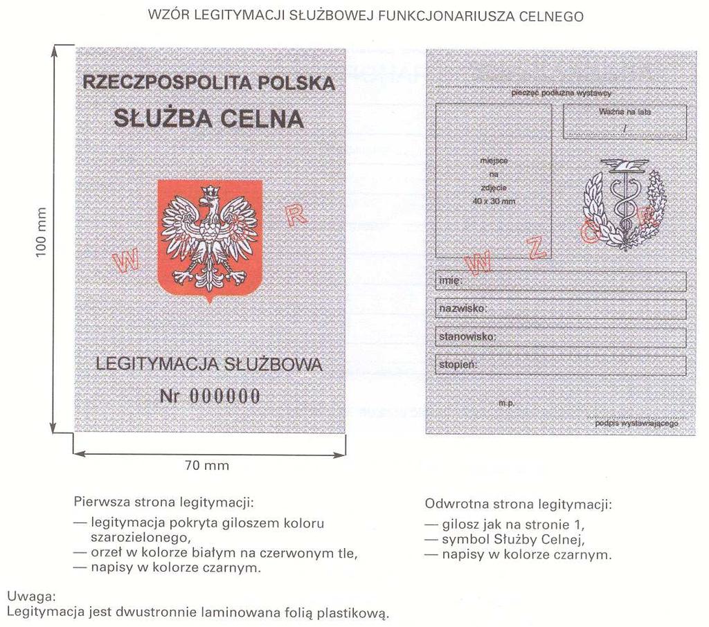 Wzór nr 5 do 18 (opublikowana w Dz.