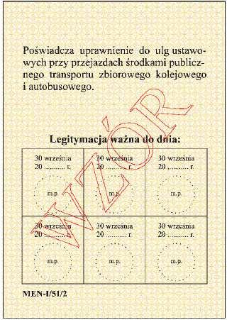 Wzór nr 17 do 19, 28 WZÓR