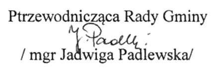 Załącznik Nr 1 do uchwały Nr VI/26/l 1 Rady Gminy w Czernikowie z dnia 22 lutego 2011 r.