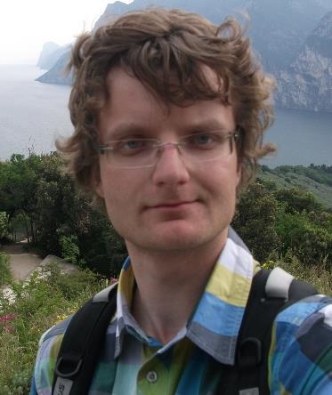 Dr Paweł Nowak He is employed in the Department of Analytical Chemistry, at the Faculty of Chemistry, Jagiellonian University in Krakow.