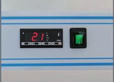 easy to clean and improves funkctionality Równomierny rozkład temperatur