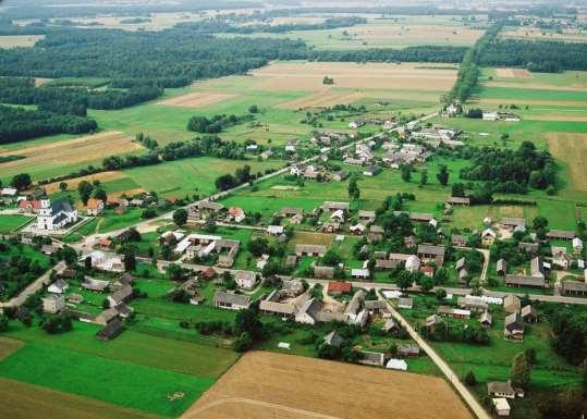 STRATEGEIA ROZWOJU GMINY WYSZKI NA LATA