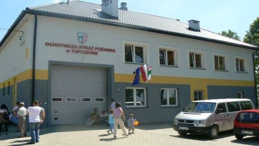 Źródło: Urząd Gminy Wyszki Ochotnicza straż pożarna Gminy Wyszki bierze czynny udział w