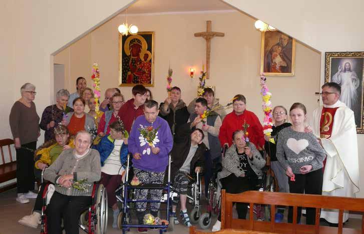marca 2018 roku Via Crucis 2018