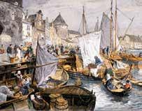 handlem morskim Gdańska w XVI-XVIII