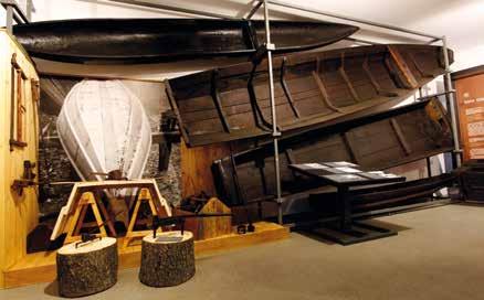 Muzeum Wisły, Tczew Wisłą do Gdańska (60 minut) W czasie zajęć uczniowie poznają typy statków wiślanych, ich załogi, rodzaje towarów spławianych Wisłą do Gdańska i technikę spławu wiślanego.