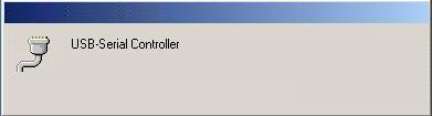 Instalacja oprogramowania sterownika USB Instalacja oprogramowania sterownika USB Przed rozpoczęciem instalacji oprogramowania należy podłączyć CSI-D-5.