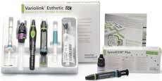 7 g Adhese Universal VivaPen 0.5 ml Monobond Etch&Prime Liquid Strip 2.5 g, akcesoria SpeedCEM Plus Transparent 2.