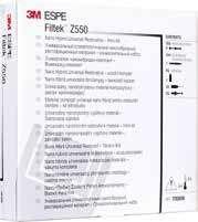 UZUPEŁNIENIE SOF-LEX + UZUPEŁNIENIE ASTRINGENT * 25 kapsułek 3M lub x25 STOMATOLOGIA ZACHOWAWCZA 25X FILTEK