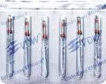 uszczelniacza 2Seal easymix 2 opakowania gutaperki ISO 015-040, zbieżn..04 i.