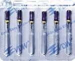 VDW 185 pln * PILNIKI M2 NITI 25 MM OP. 6 SZT.