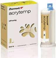 289 pln ACRYTEMP 50 ML 840 pln 3X ACRYTEMP 50 ML Żywica