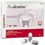 KUP 2 OPAKOWANIA BIODENTINE 15 KAPS.