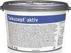 149 pln SEKUSEPT AKTIV 1,5 KG Dezynfekcja narzędzi pełne