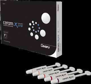 1 PLN 675 pln CERAM.X SPHERETEC 5 strzykawek po 3 g w dowolnych kolorach.