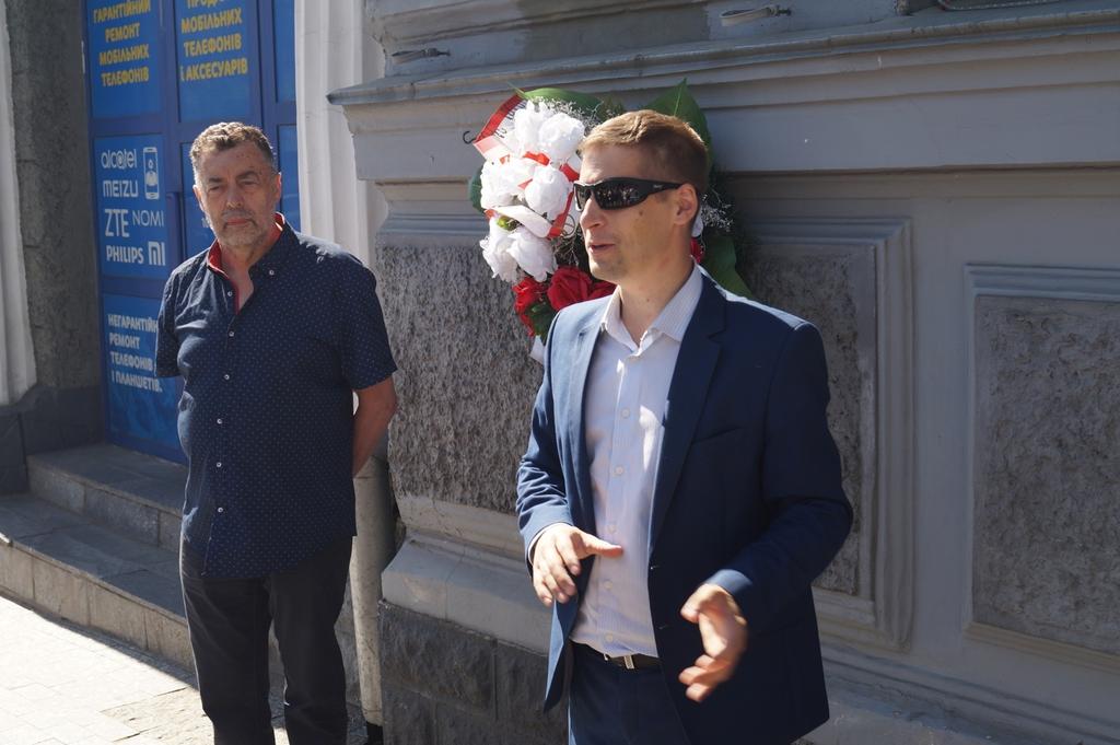 Dwaj Wójciccy Jerzy z