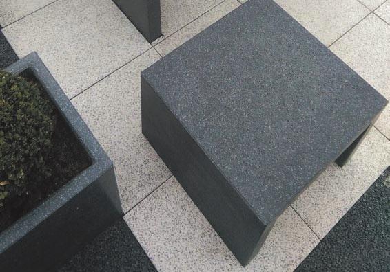 290 kg (1/4 okręgu), wzór 7032, 7233 BELLO szlifowana i piaskowana, Donica NAVE (50cm x 50cm x 50cm) waga 140 kg, wzór 7430, 7438, 7032, 7222, PRATO (szlifowana i piaskowana), BELLO (szlifowana),
