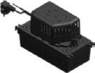 Pompa odśrodkowa 230 V / 70 W. Pojemność 2 l. Przewód ciśnieniowy 5 m. Zawór zwrotny. Styk alarmowy (bezpotencjałowy) 250 V / 4 A. ZK02486 860, palnika Znamionowa moc cieplna [kw] przy temp.