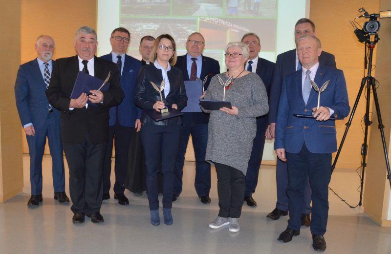 POWIATOWY DZIEŃ SOŁTYSA Starostwo Powiatowe zorganizowało 23 marca 2018 uroczystości związane z Powiatowym Dniem Sołtysa.
