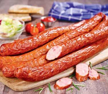 Kaszanka wieprzowa* 7 Kiełbasa